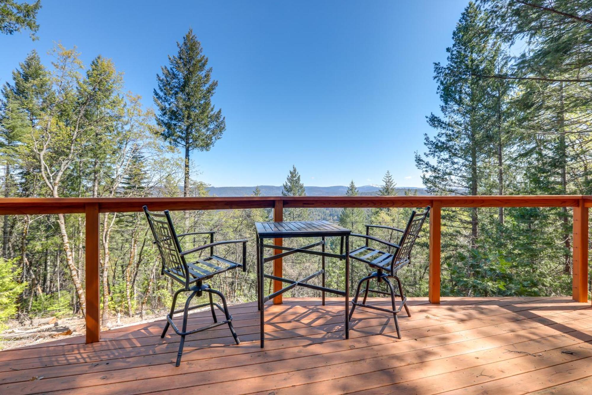 Off-Grid Nevada City Geodesic Dome House With Views! Экстерьер фото