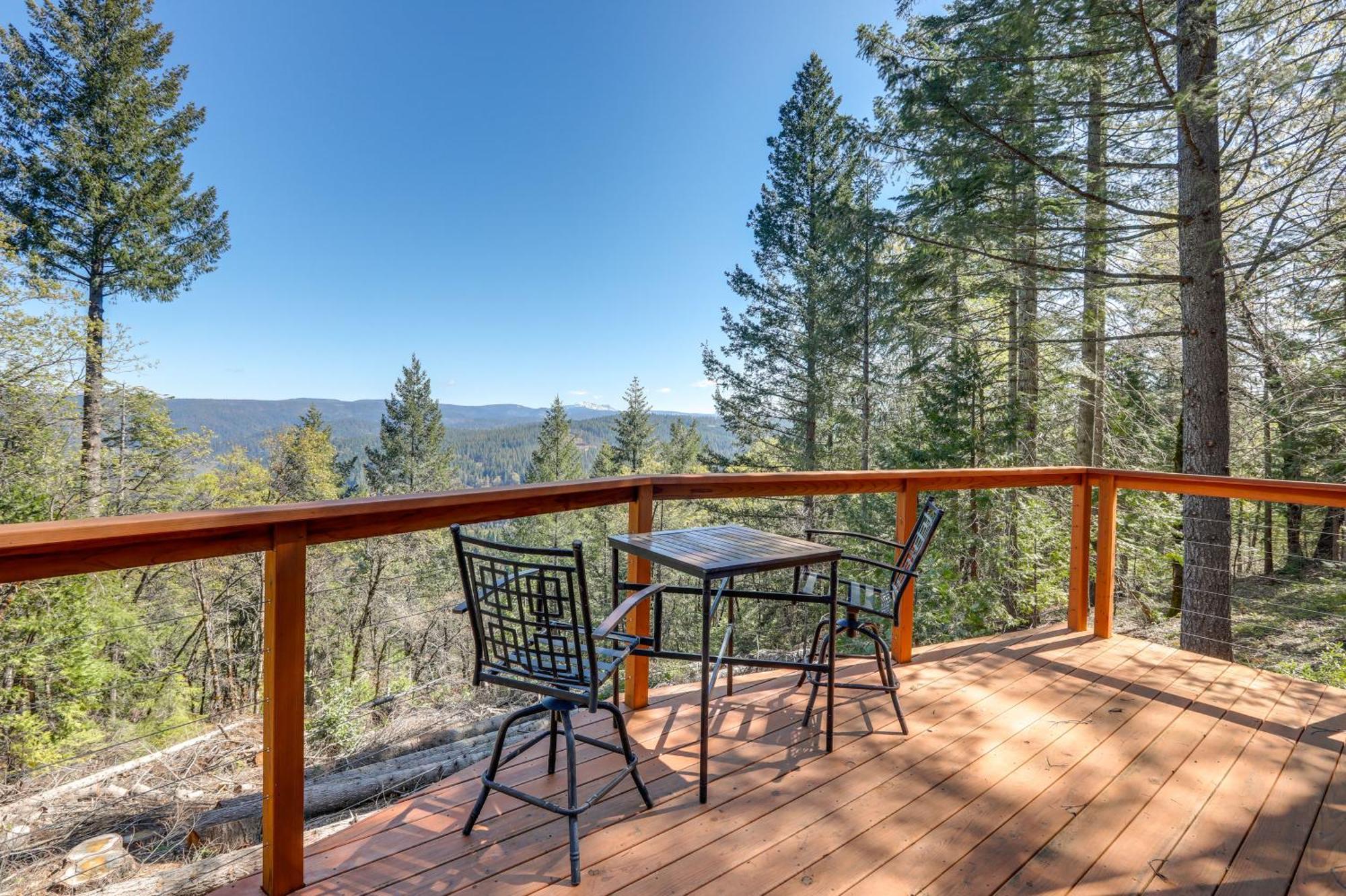 Off-Grid Nevada City Geodesic Dome House With Views! Экстерьер фото