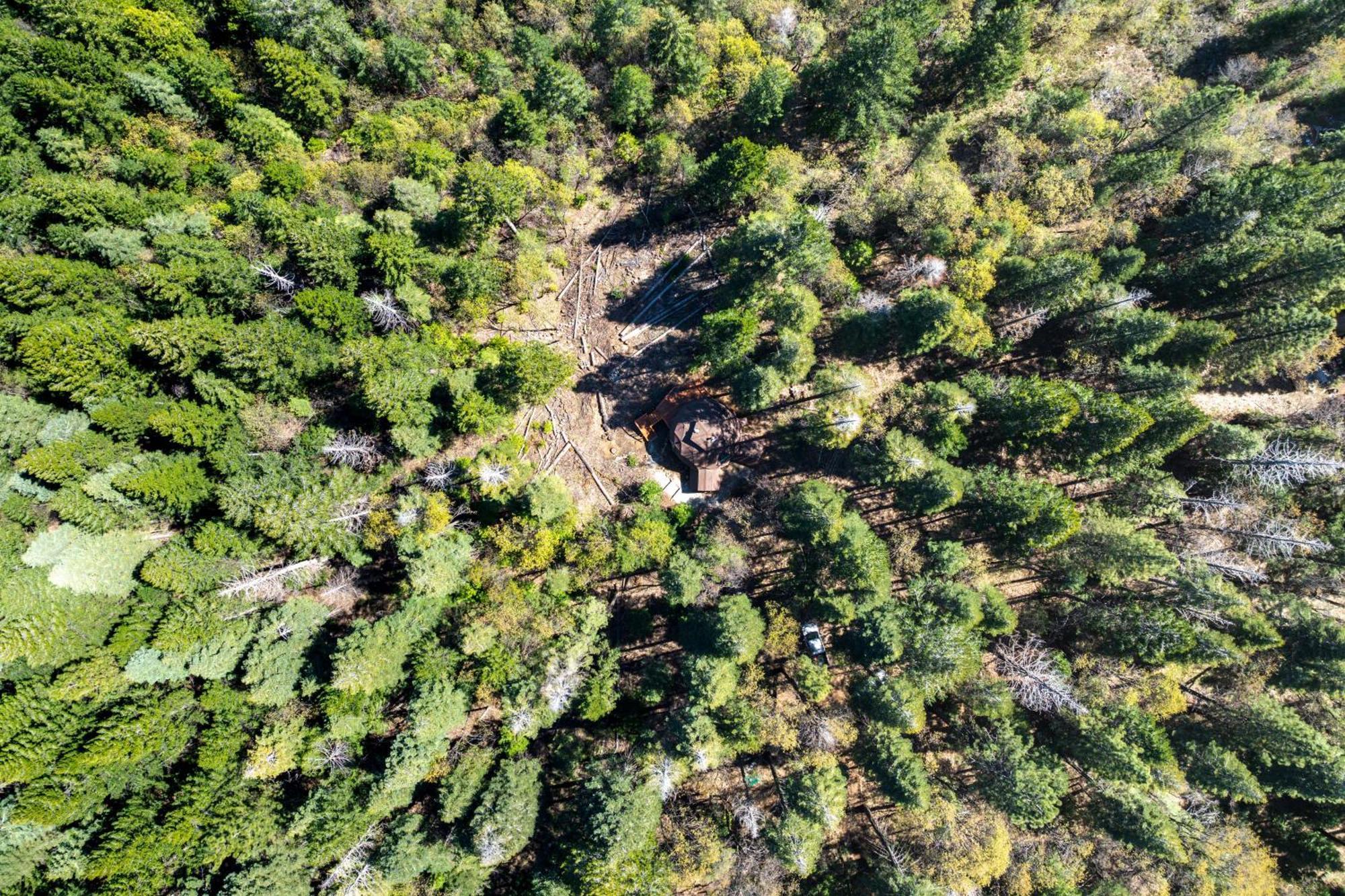 Off-Grid Nevada City Geodesic Dome House With Views! Экстерьер фото